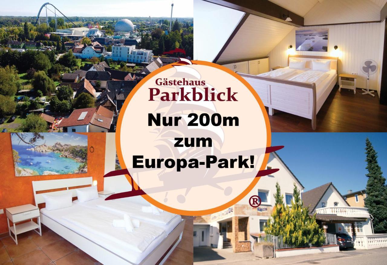 Gaestehaus Parkblick Rust Exterior photo