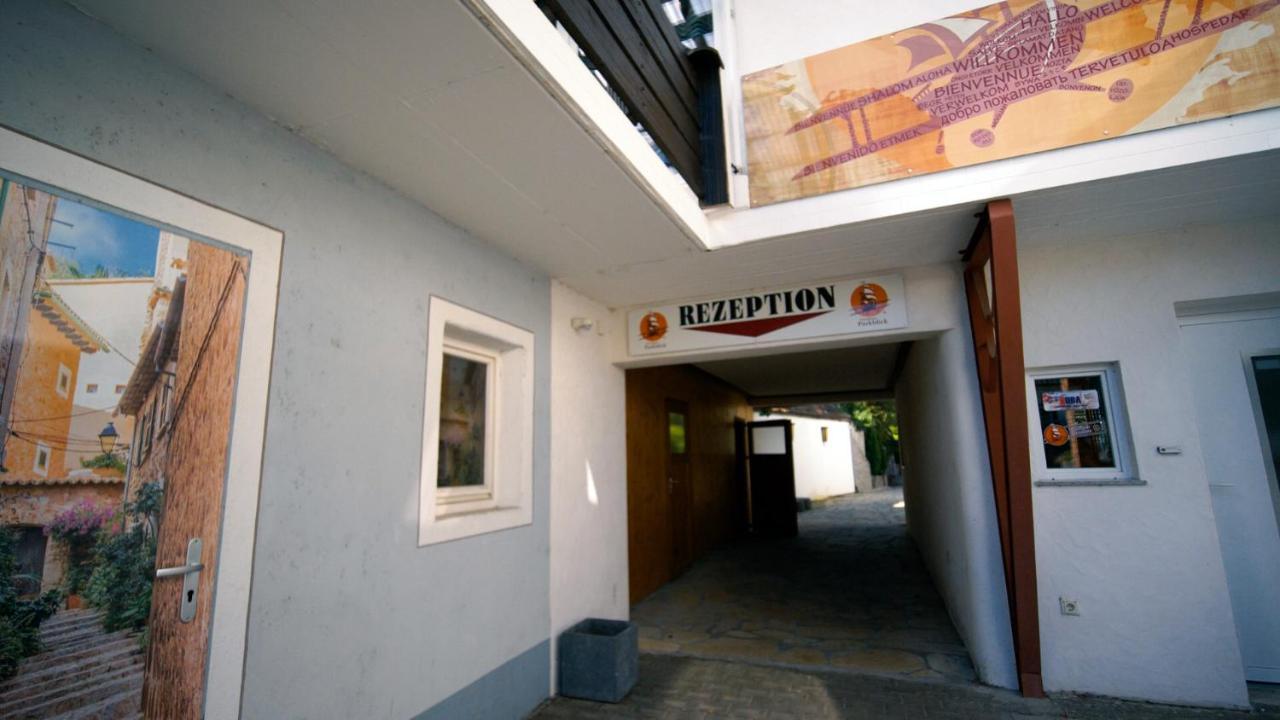 Gaestehaus Parkblick Rust Exterior photo