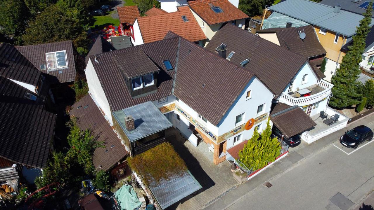Gaestehaus Parkblick Rust Exterior photo