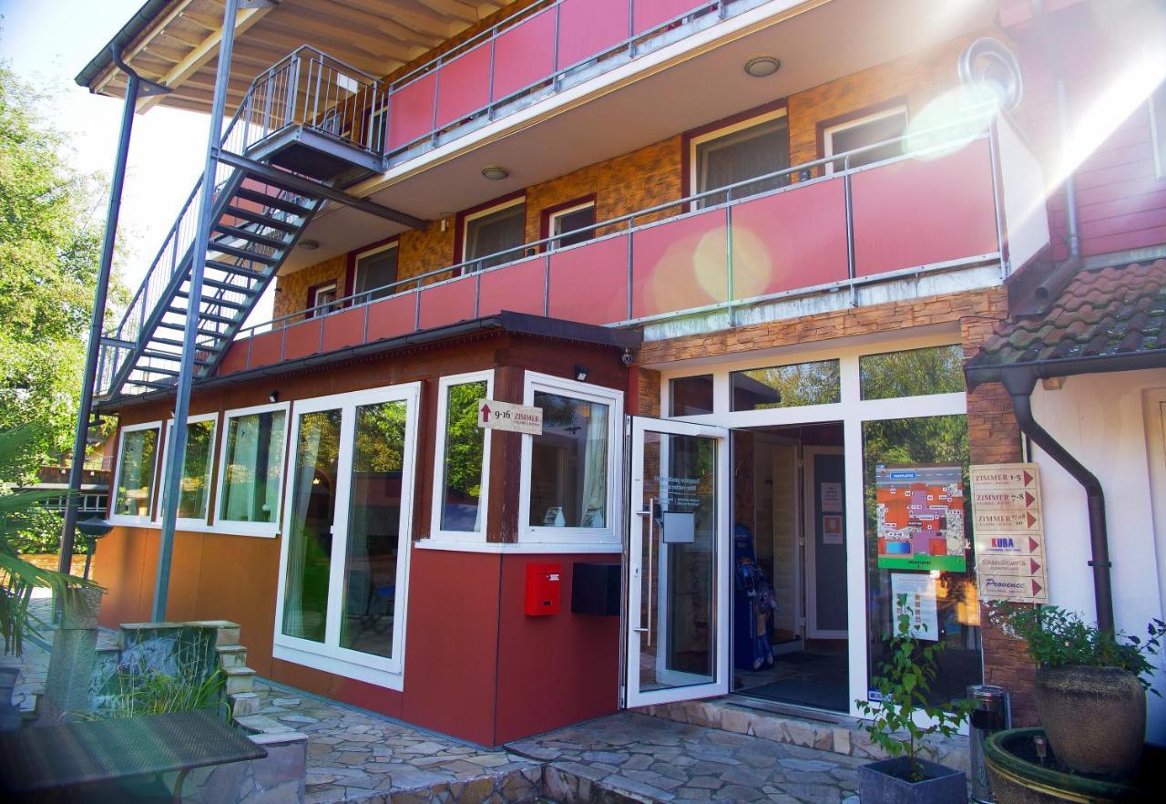 Gaestehaus Parkblick Rust Exterior photo